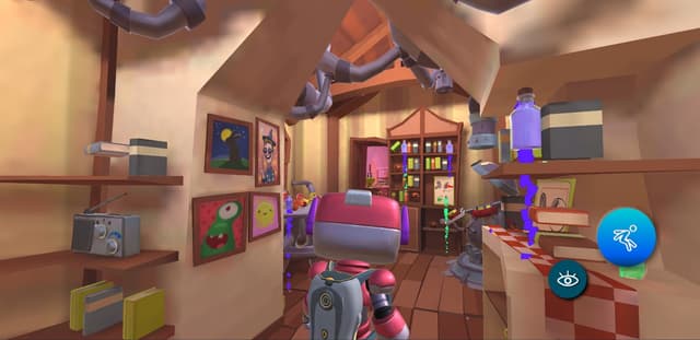 Immersive Experiences